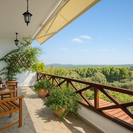 Elani Private Retreat - Villa Anna Garden Escape 希维利 外观 照片
